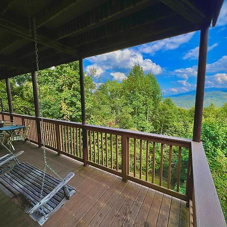 Villa Bear Cave à Gatlinburg Extérieur photo