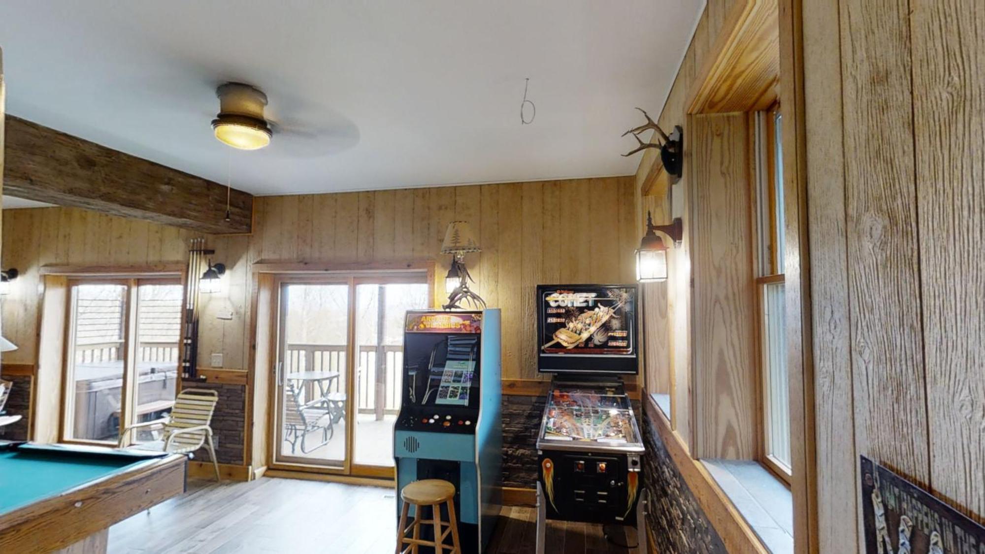 Villa Bear Cave à Gatlinburg Extérieur photo