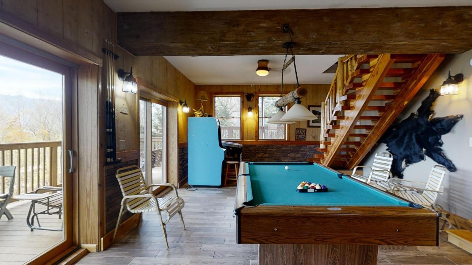 Villa Bear Cave à Gatlinburg Extérieur photo