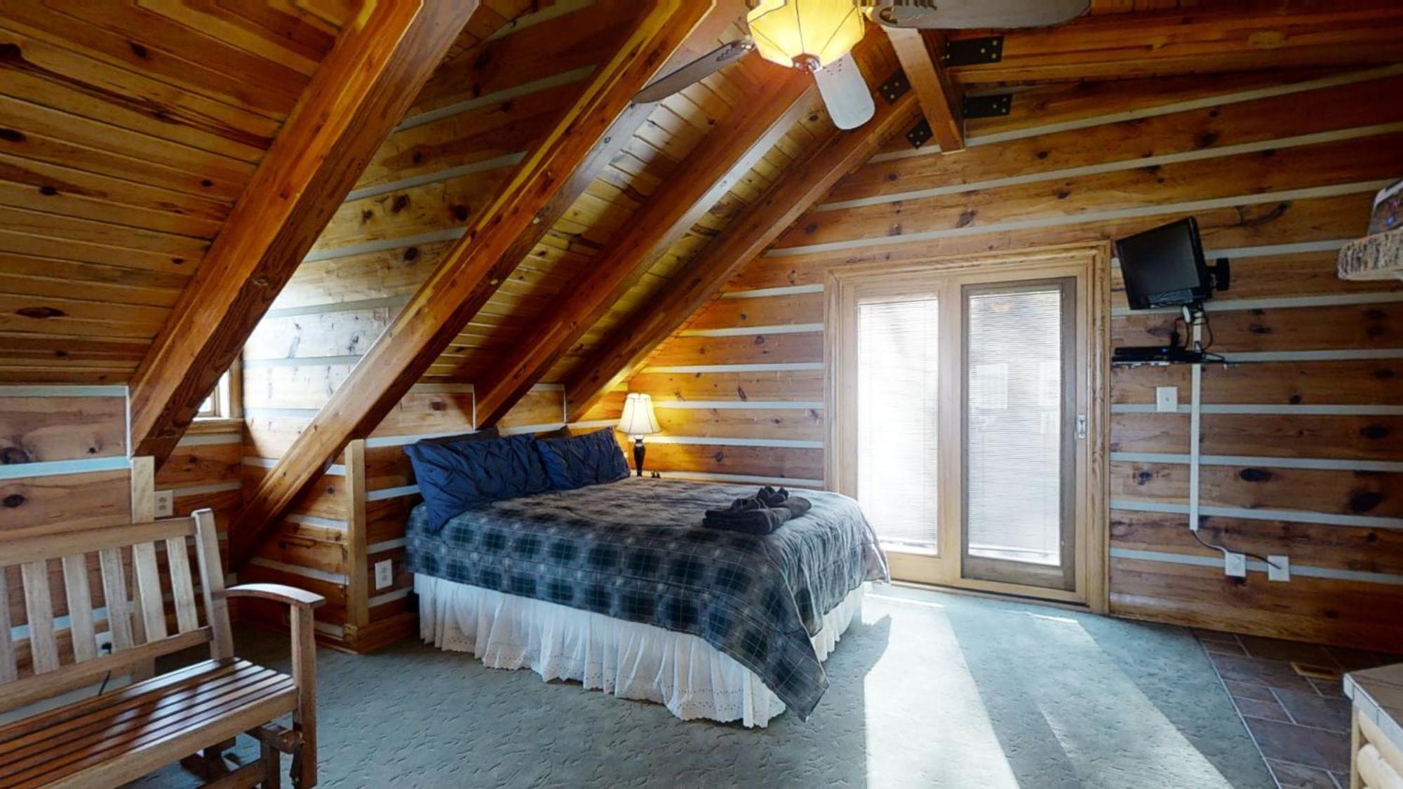 Villa Bear Cave à Gatlinburg Extérieur photo