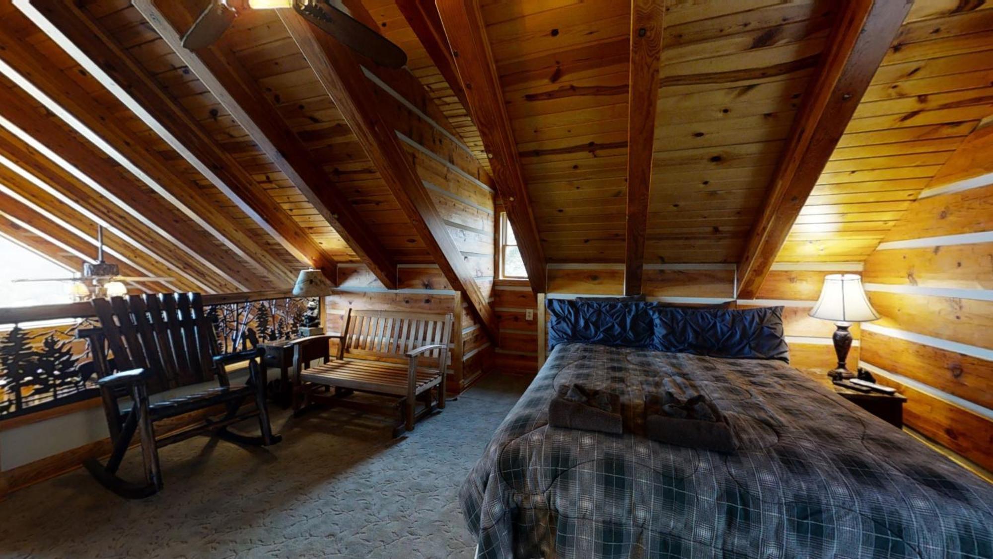 Villa Bear Cave à Gatlinburg Extérieur photo