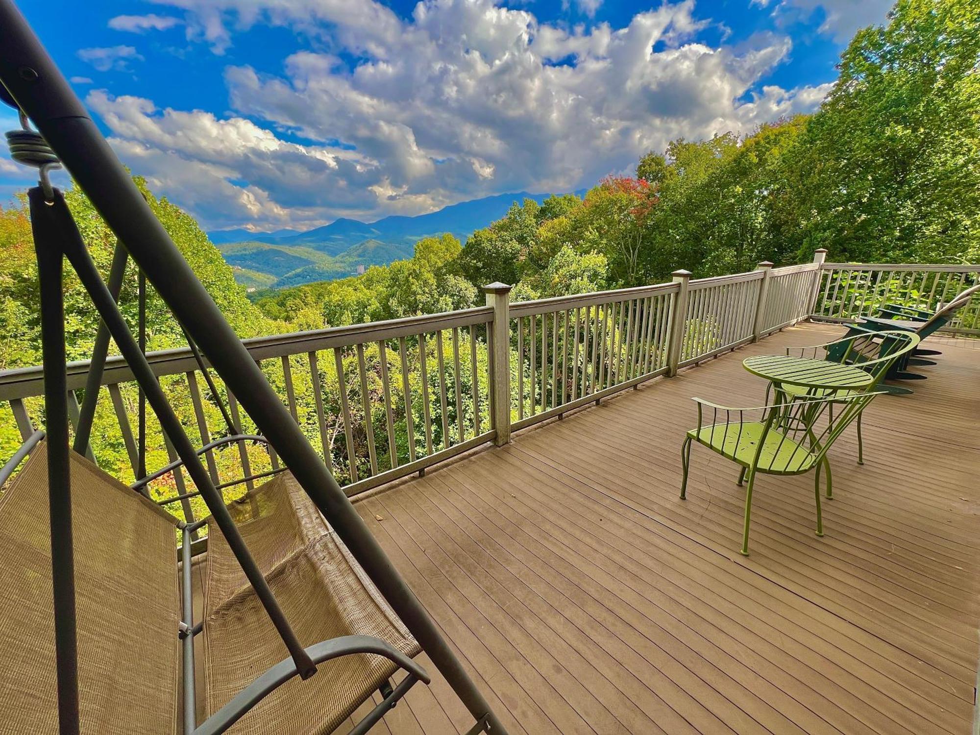 Villa Bear Cave à Gatlinburg Extérieur photo